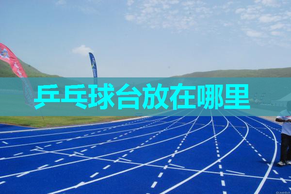 乒乓球台放在哪里