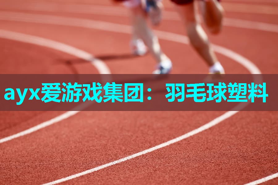 羽毛球塑料